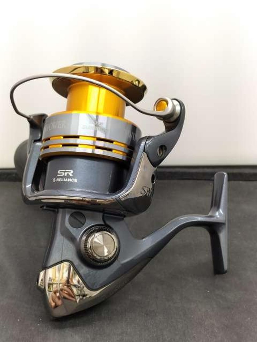 Shimano 09 TwinPower SW 6000PG Spinning Reel | eBay