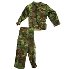 Vintage GI Joe Camouflage Outfit Helmet 12” Action Figure Clothes Hasbro Japan