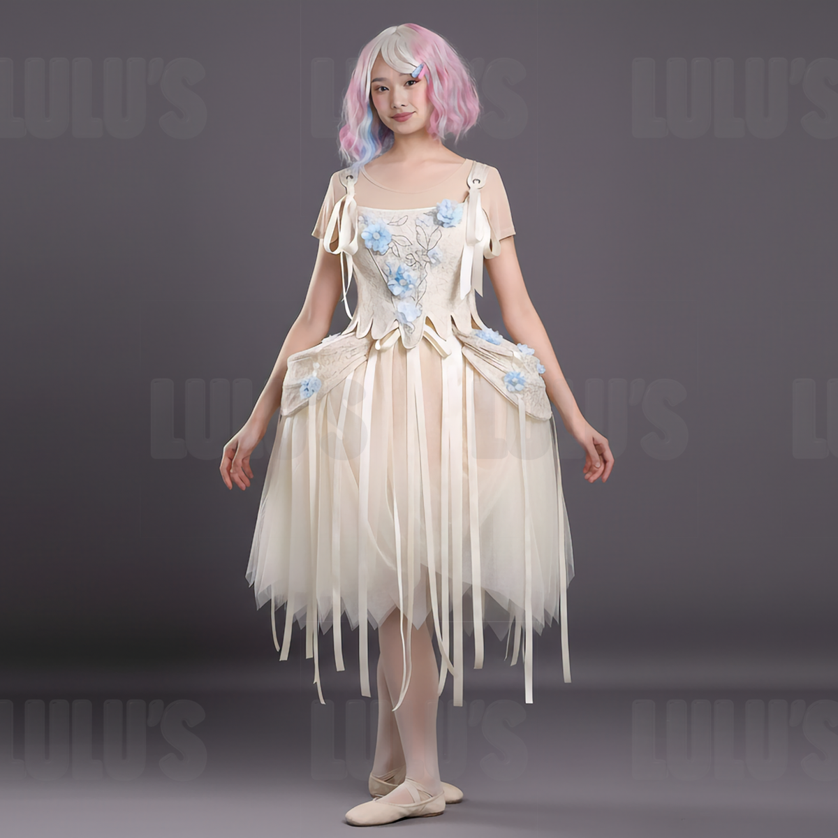 apolina enid dress ジャージー ワンピース Wednesday Enid Sinclair Gala Dance Dress | eBay