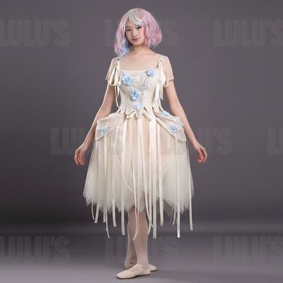 Wednesday Enid Sinclair Gala Dance Dress | eBay