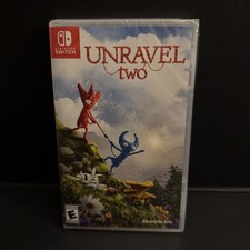 Unravel 2 Nintendo Switch, 2019 BRAND NEW SEALED