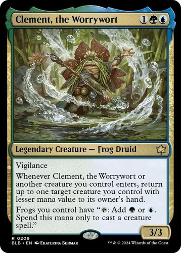 Bloomburrow Rares & Mythics, Magic the Gathering, BLB MTG TCG - Picture 12 of 91