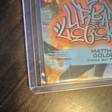 Topps Chrome Urban Legends UL-28 Matthew Gold...