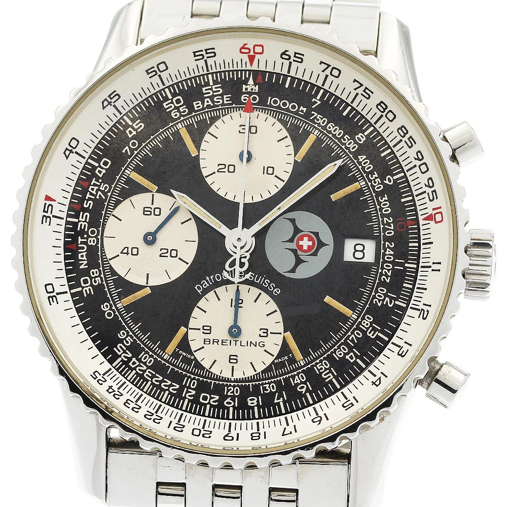 Breitling Old Navitimer A13022 Black TO3315846