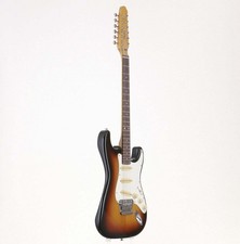Fender ST-XII 12-saitige Stratocaster E-Gitarre Hartschalenkoffer