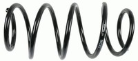 Sachs Fahrwerksfeder 998 883 FüR Nissan