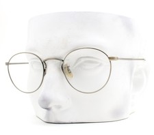 Oliver Peoples Coleridge Eyeglasses OV1186 Glasses Antique Pewter 47mm w/case