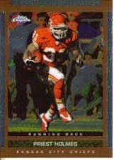 2003 Topps Football Draft Picks and Prospects Chrome Singles - You Choose