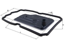 MAHLE Automatikgetriebe Hydraulikfilter Für MERCEDES PUCH MAYBACH Sl 2212770095 MAHLE Automatikgetriebe Hydraulikfilter Für MERCEDES PUCH MAYBACH Sl 2212770095