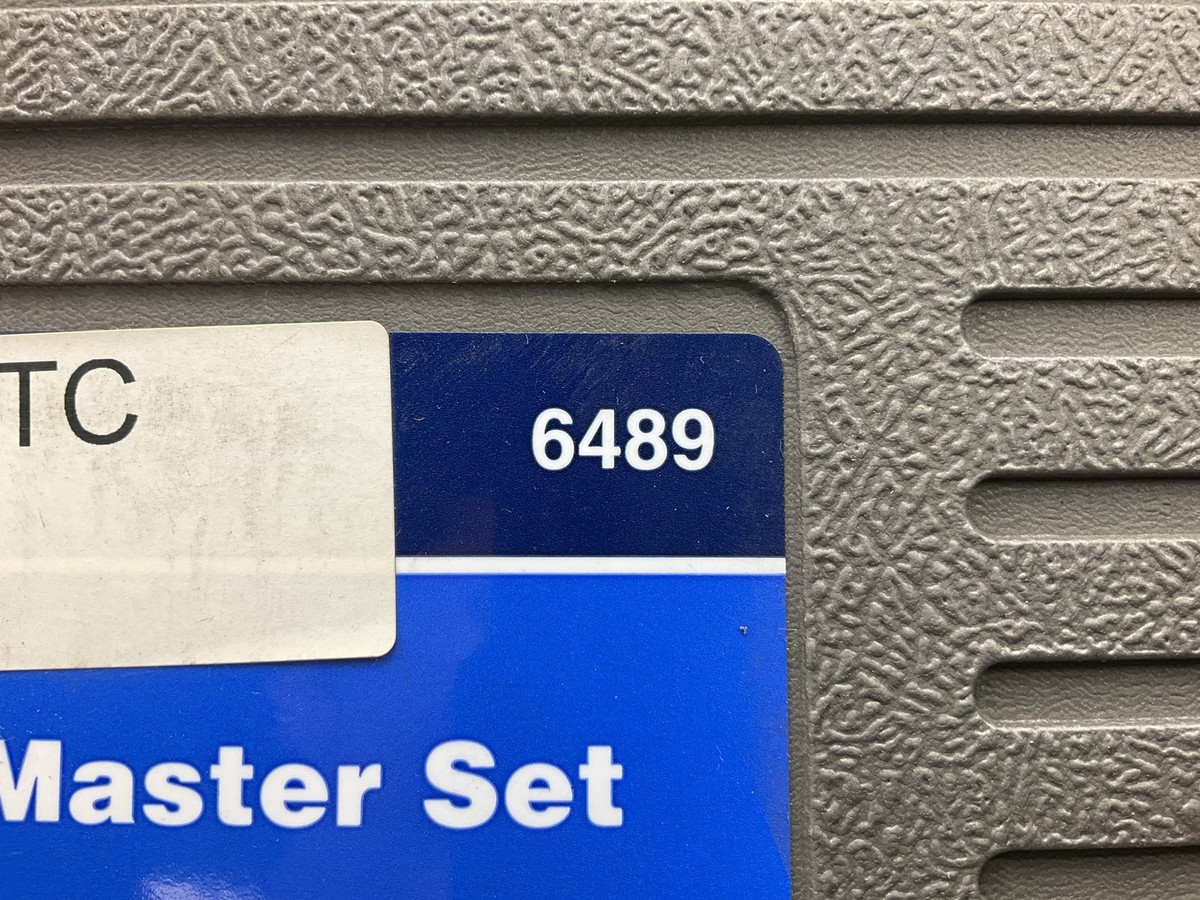 OTC 6489 Ford Master Cam Tool Service Set | eBay