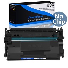 1pk No Chip Toner CF289X 89X Compatible With HP CF289X MFP M528dn M507x M507n
