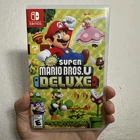 New ListingNew Super Mario Bros U Deluxe (Nintendo Switch, 2019)