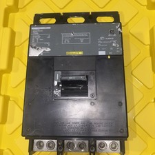 Square D LC36500 500 Amp Circuit Breaker