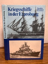 Kriegsschiffe in der Erprobung. Ins Deutsche übertragen von Dr. Egbert Broßmann