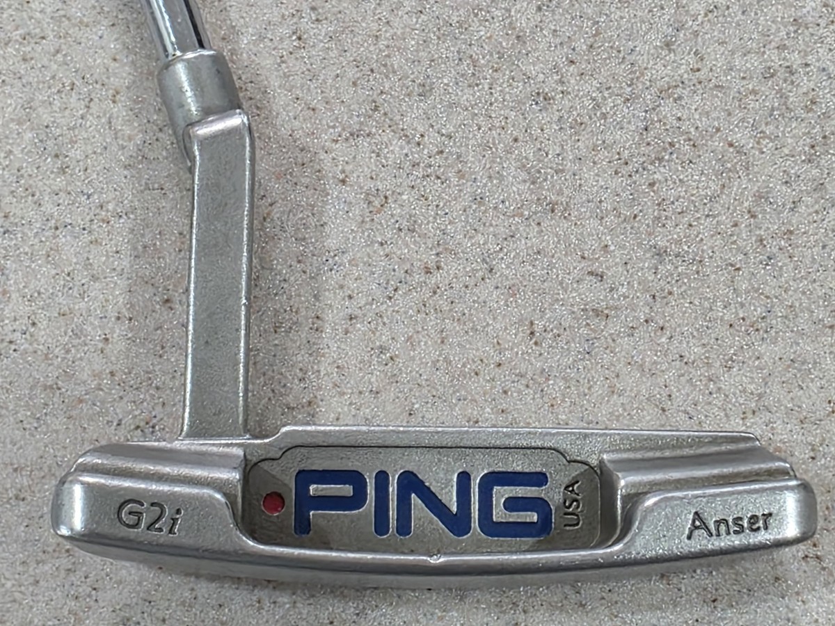 ポスター PING Ping decals for vintage golf club restoration | eBay