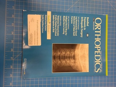 Orthopedics Vol 38 No 2 Feb 2015 Orthopedic Surgery Medical Research Journal