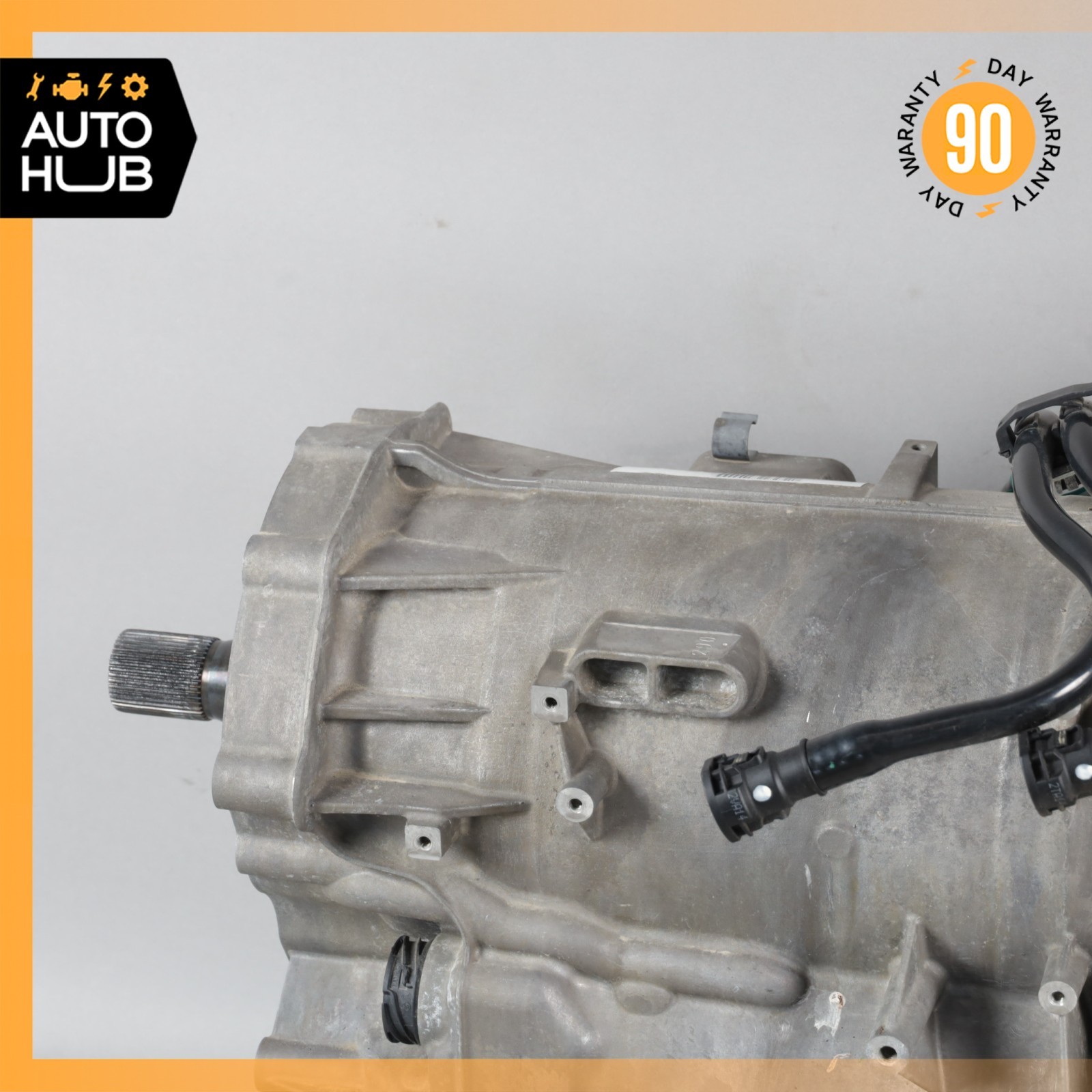 14-24 Maserati Quattroporte S Q4 M156 AWD 3.0L Automatic Transmission OEM