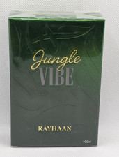 RAYHAAN Jungle Vibe Parfum Spray 100 ml Regular Size MPN U260551
