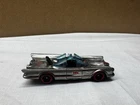 Hot Wheels Batmobile DC Comics Diecast Car S06 Vintage 1966