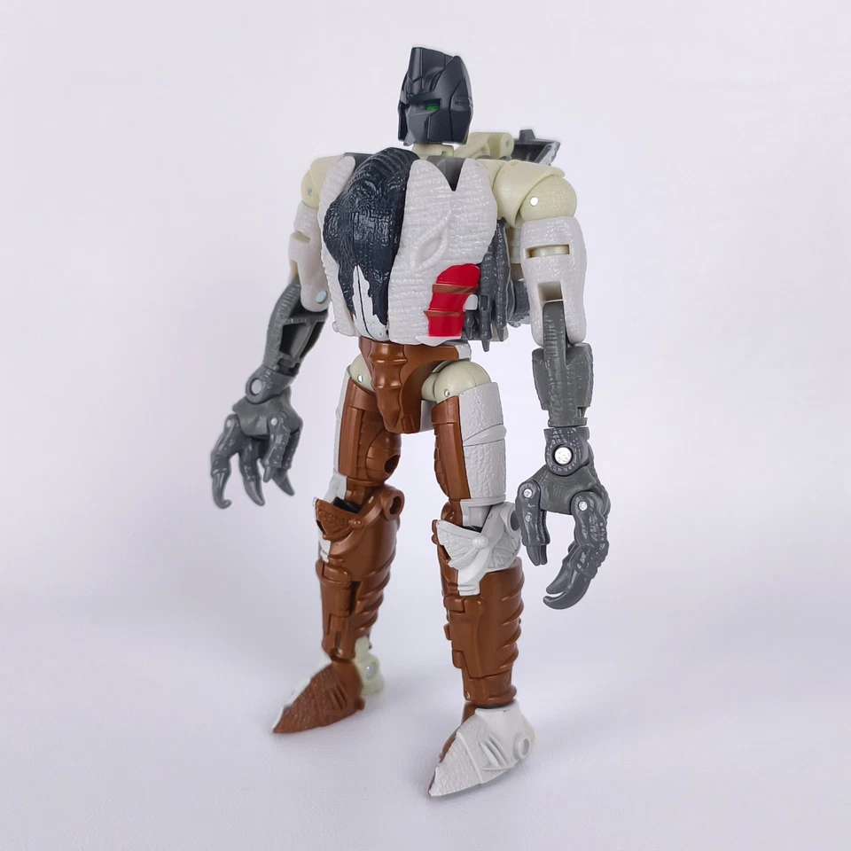 Transformers Maximal Grimlock Complete Kingdom Gift Set Exclusive - Discolored - Image 2 of 4