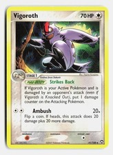 Vigoroth 41/108 Uncommon Power Keepers on eBay