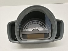 Smart ForTwo 451 Kombiinstrument Tacho A4515403647