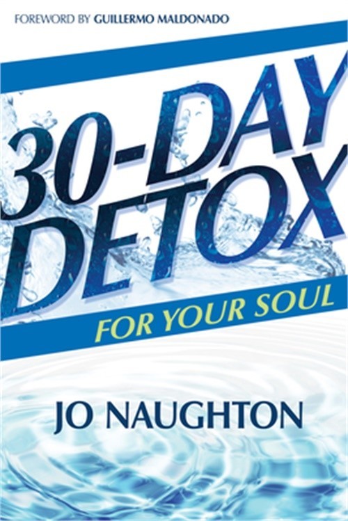 30 Day Detox for Your Soul (Paperback or Softback)