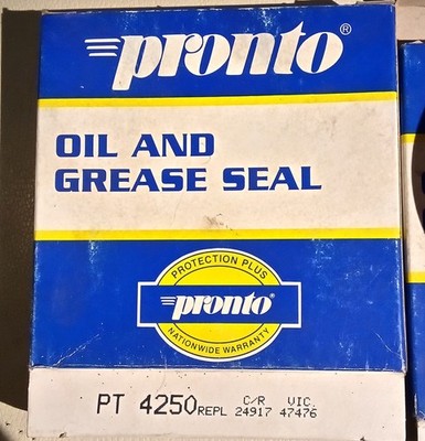 2-4250 Pronto l Oil Seal | Premium Nitrile | Leak-Proof Design | Heavy-Duty Seal
