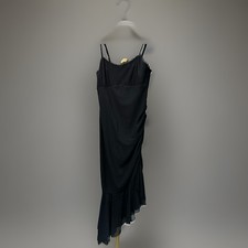 Wild Fable Women's Sleeveless Mesh Dress XS Black