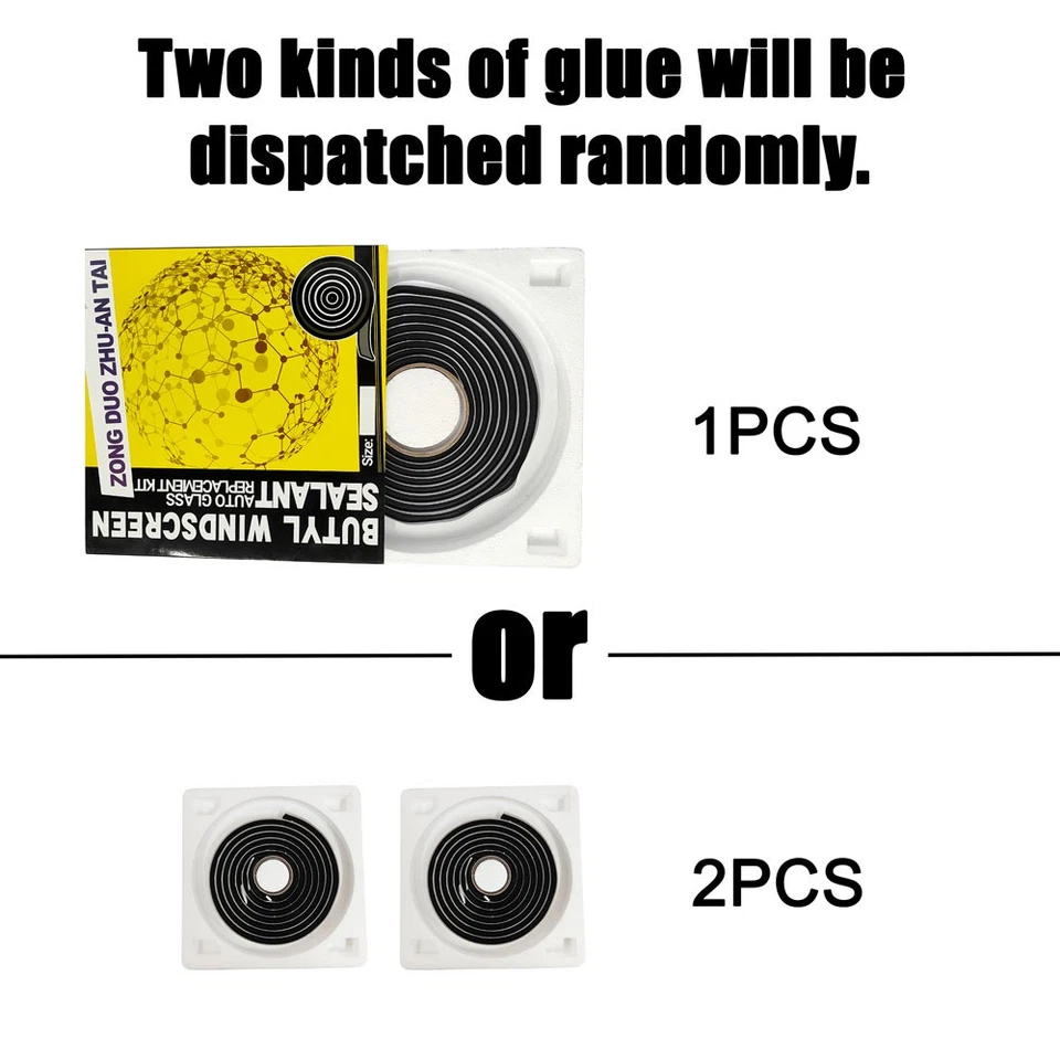 Par de Farol Tampa de Lente Transparente Capa + Cola Selante Para Subaru Impreza 2004-2005 - Imagem 2 de 4