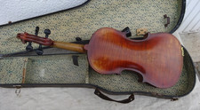 Alte Geige Violine  ca. 59,5 cm Korpus ca. 35,8 cm
