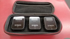 Synco G2 A2 Wireless Microphone