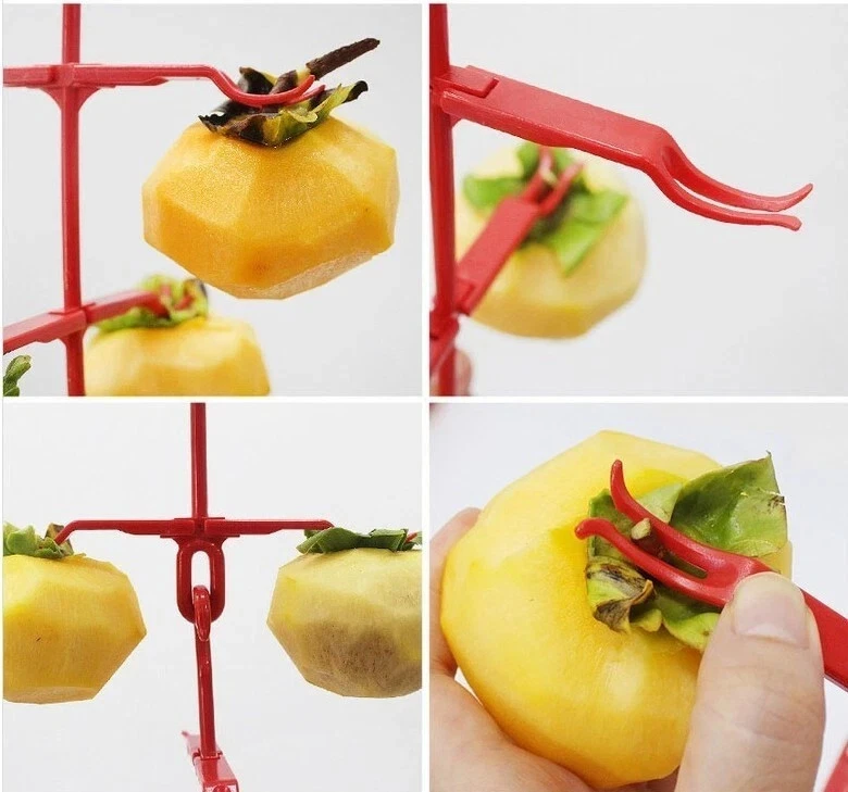 Hangers for Dry Persimmon 10 lines Fruits Gotgam drying rack Dried - image 4 of 4