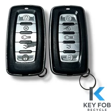 2 PACK FACTORY FORTIN 2ACKU-R1W01FM FTX75 KEY FOB KEYLESS ENTRY REMOTE