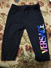 Versace Baby Pant. 0 To 6 Mounths