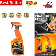 Multi-Pupose Cleaning Spray, Suitable for Interior and Exterior, Removes Dirt...