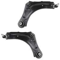 2 Querlenker Vorn FüR Renault Grand Scenic III Fluence Megane III Links Rechts