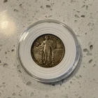 1929 Standing Liberty Quarter Silver 25C Circulated Business Strike