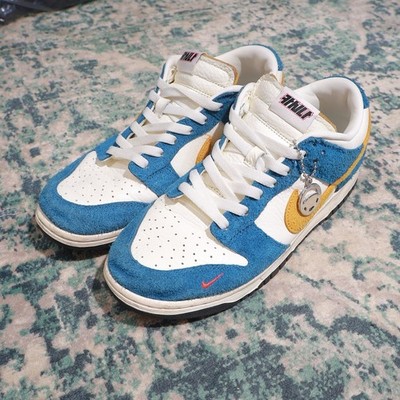 Size 8 - Kasina x Nike Dunk Low 80s Bus
