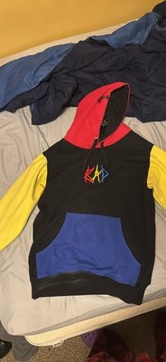 BAD VIBES FOREVER HOODIE