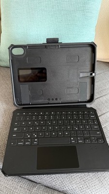 UAG Urban Armor Gear Rugged USB-C Keyboard Case mit Trackpad für Apple iPad 11