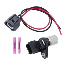 Crankshaft Position Sensor W/Connector For Toyota Highlander Camry Lexus ES300