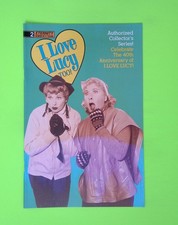 Cover of I Love Lucy #2