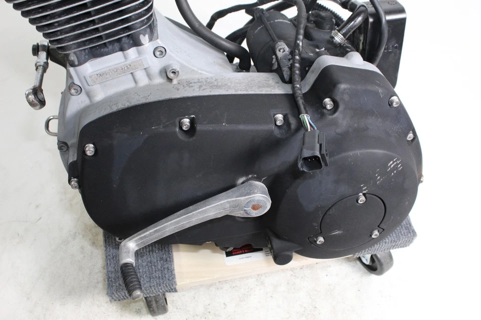 Motor Buell Blast P3 2001 Foto 2 de 4