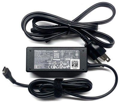 Chicony A18-045N1A USB-C 20V 2.25 Amp 45W Laptop AC Adapter Charger Power Supply