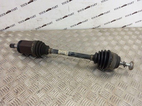 BMW X3 F25 Antriebswelle vorne links 7598027 3.50 Petrol 225kw 2012 31018380