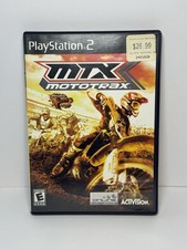 MTX: Mototrax (Sony PlayStation 2, 2004)