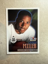 1999-00 Skybox NBA Hoops - ANDRE MILLER - Future Phenomenons #172 (RC)