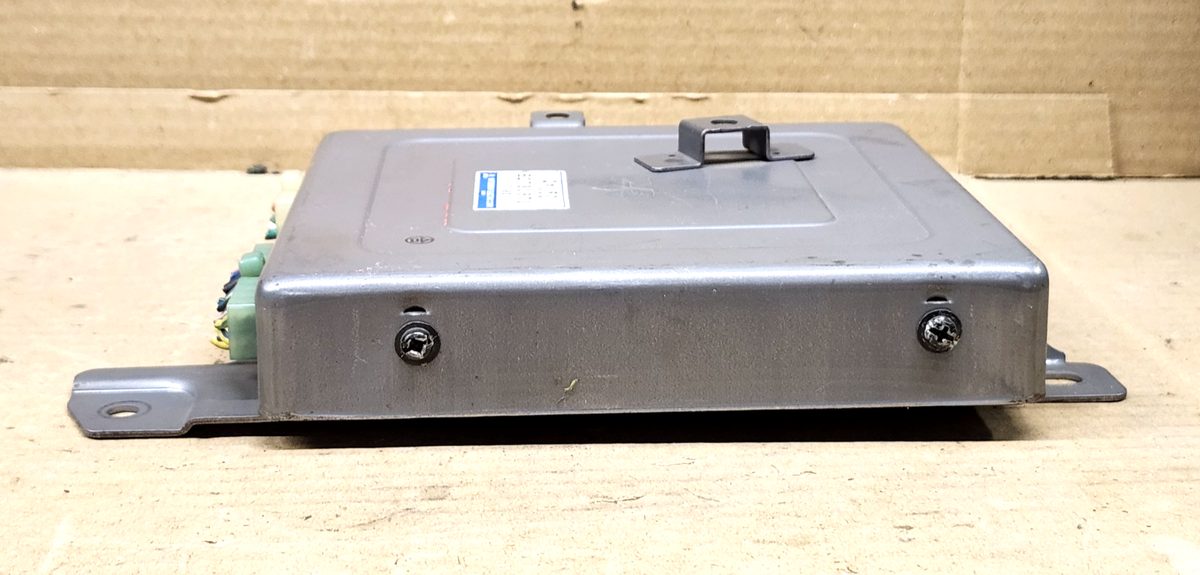 1987-1988 Mazda B2600 2.6l Engine Control Unit Module ECM ECU PCM