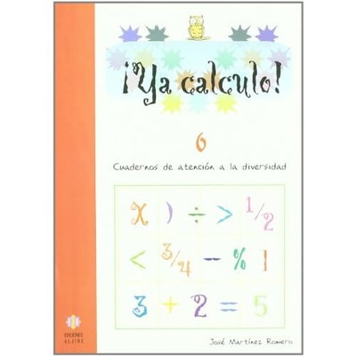Ya calculo 6: Sumas y restas llevando -  NEW Jos� Mart�nez R 2005